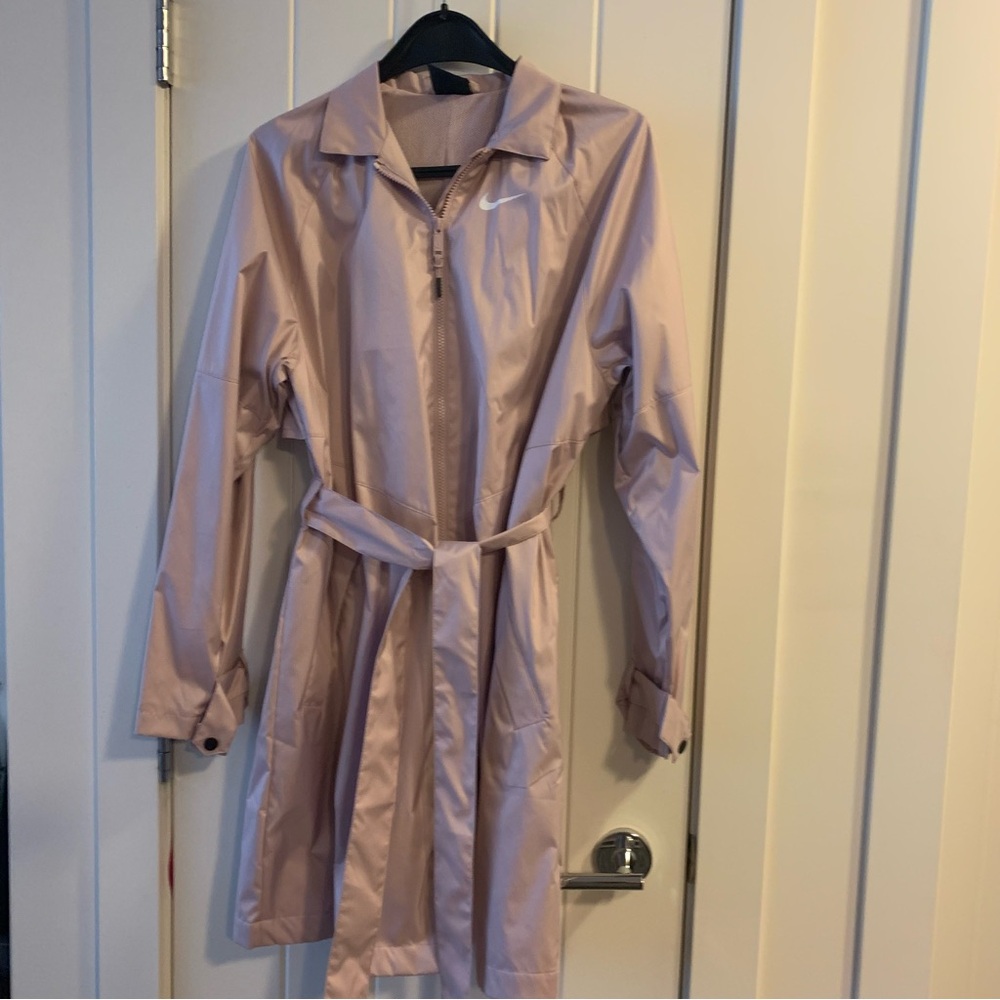 Nike Women's Light Pink Jacket